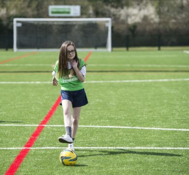 Artificial grass pitches make sport accessible to all x