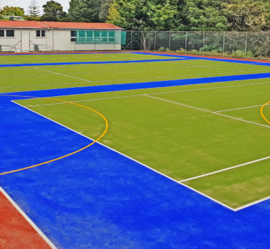 Mahurangi College after scaled e x