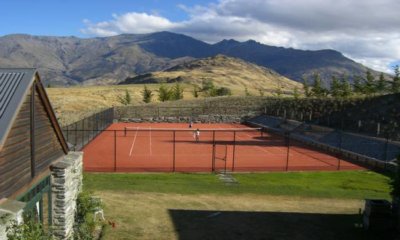 Clayturf Arrowtown x