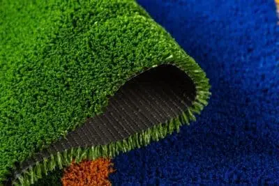 What is the Best Artificial Grass for High-Traffic Areas? 2 TigerTurf Artificial Grass Tournament 1000