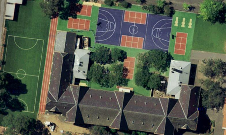 Top view of Cartlton North School