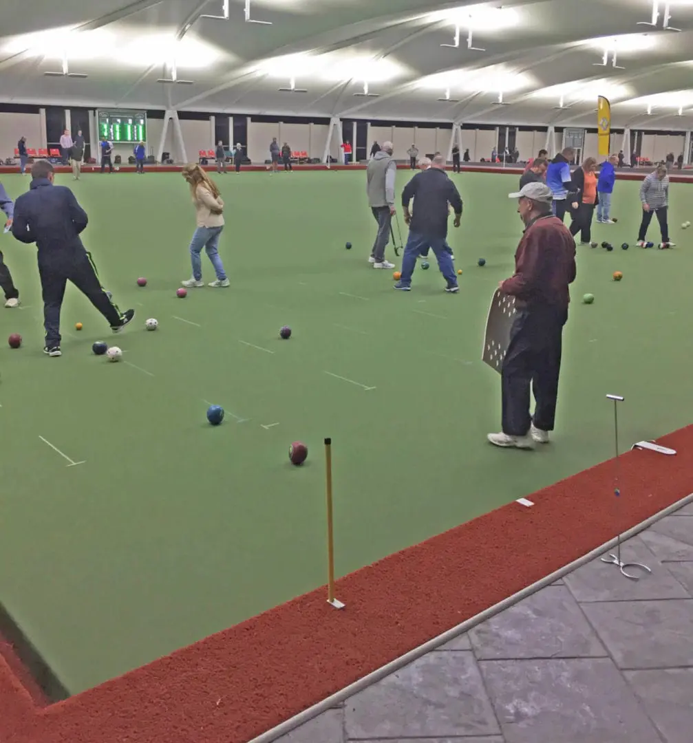 City Memorial Bowls Club