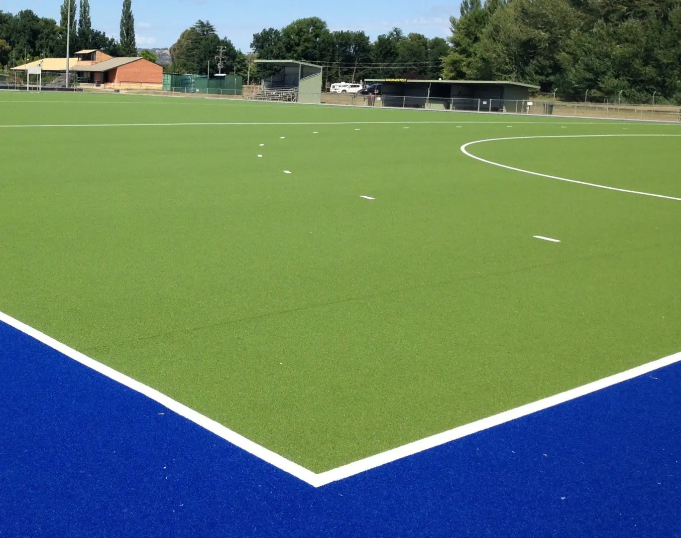 Learmouth Park, Bathurst Hockey