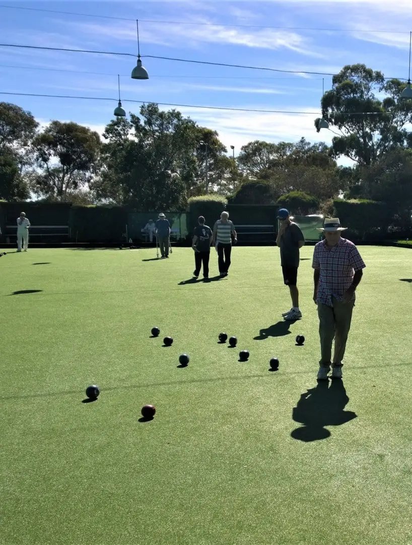 Blackburn North Bowling Club