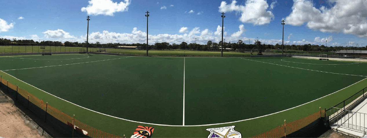 Finest Playing Surface