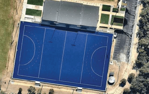 The Warwick Hockey Centre Story