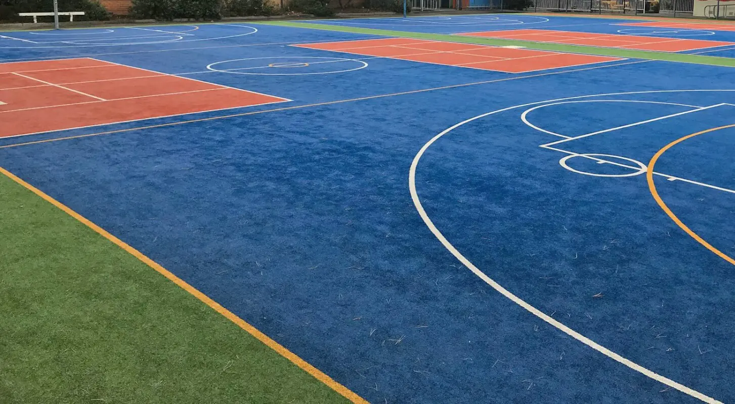 Sparkling Playground!