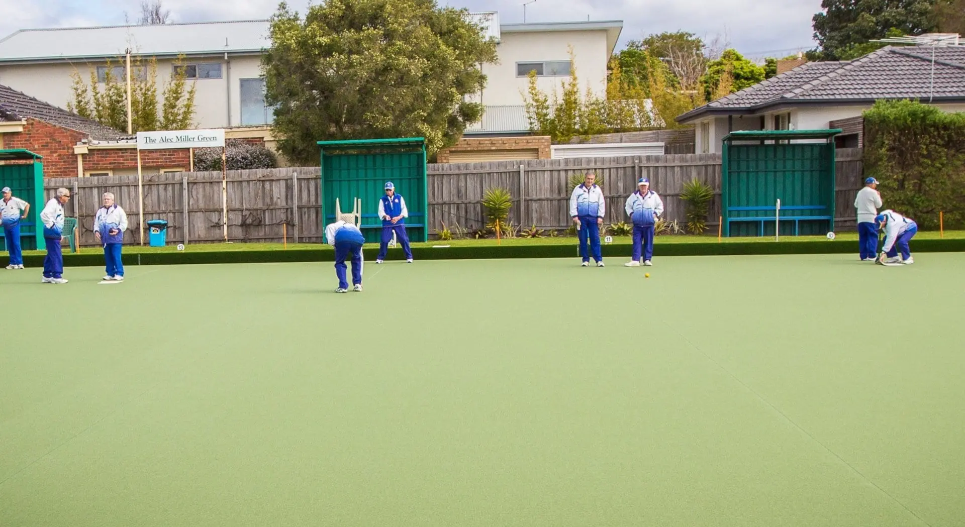 Mordialloc Bowls Club