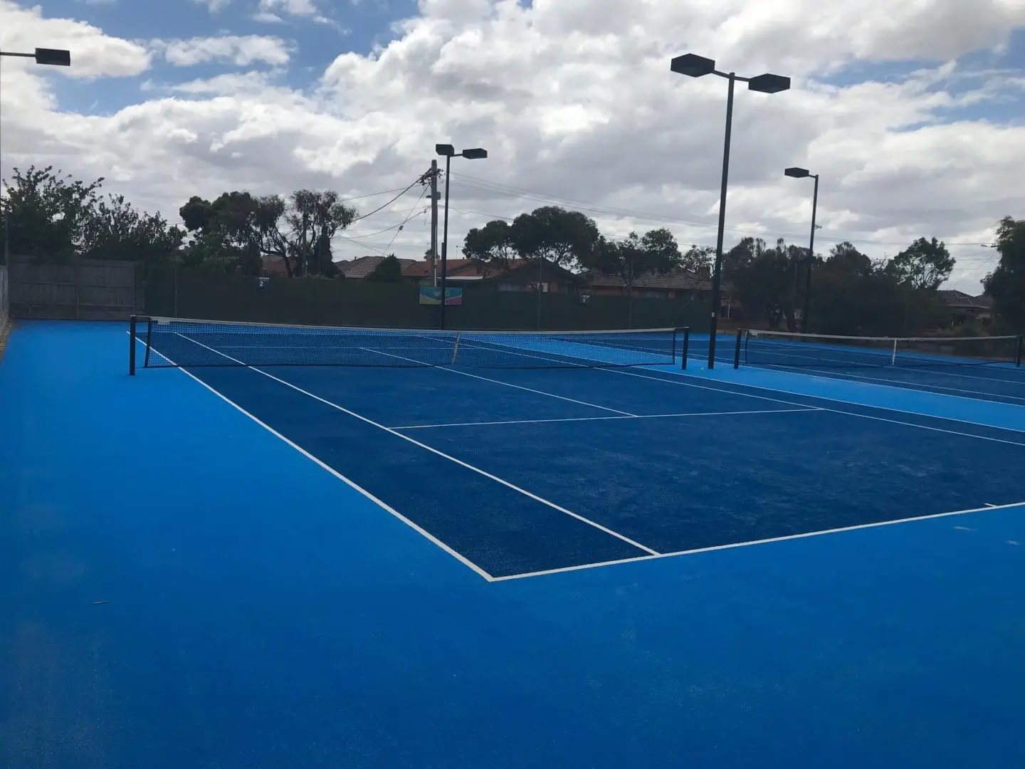 Hadfield Tennis Club