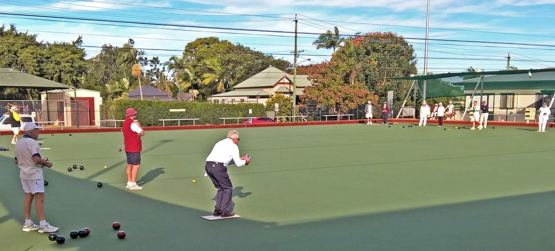 Isis Bowls Club