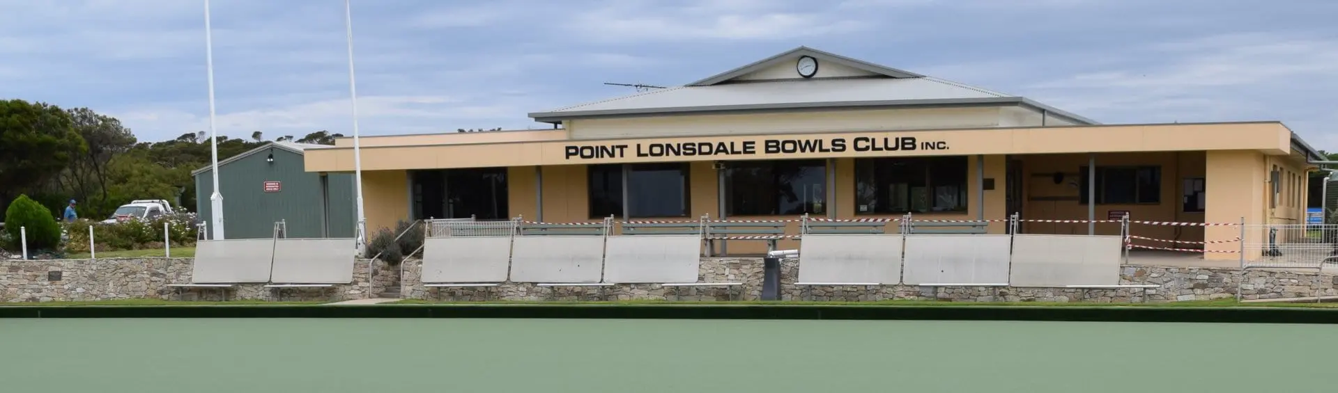 Natural Appearance of The TigerTurf BowlsWeave