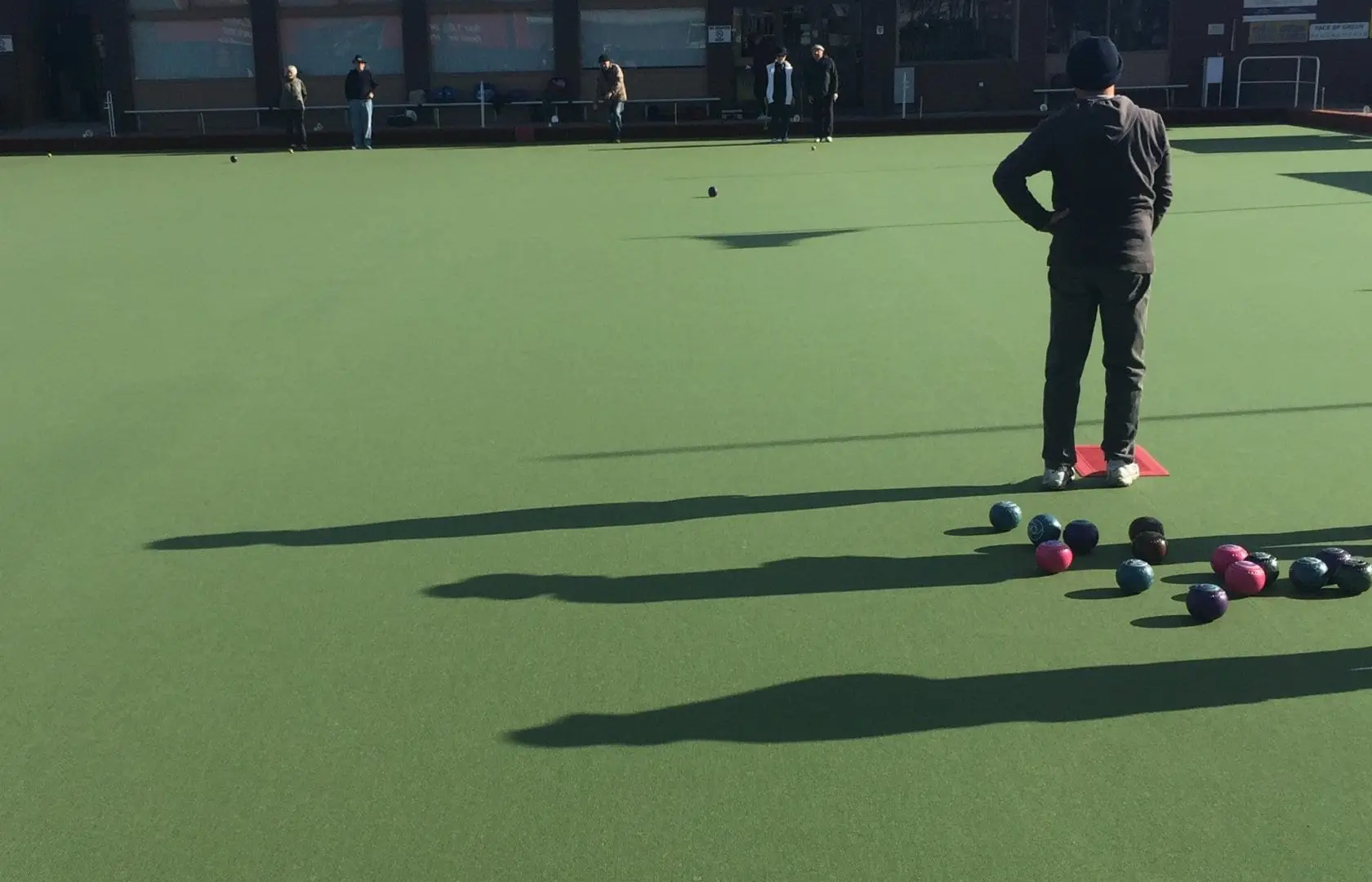 TigerTurf Constructs Strong Support For Performance Greens