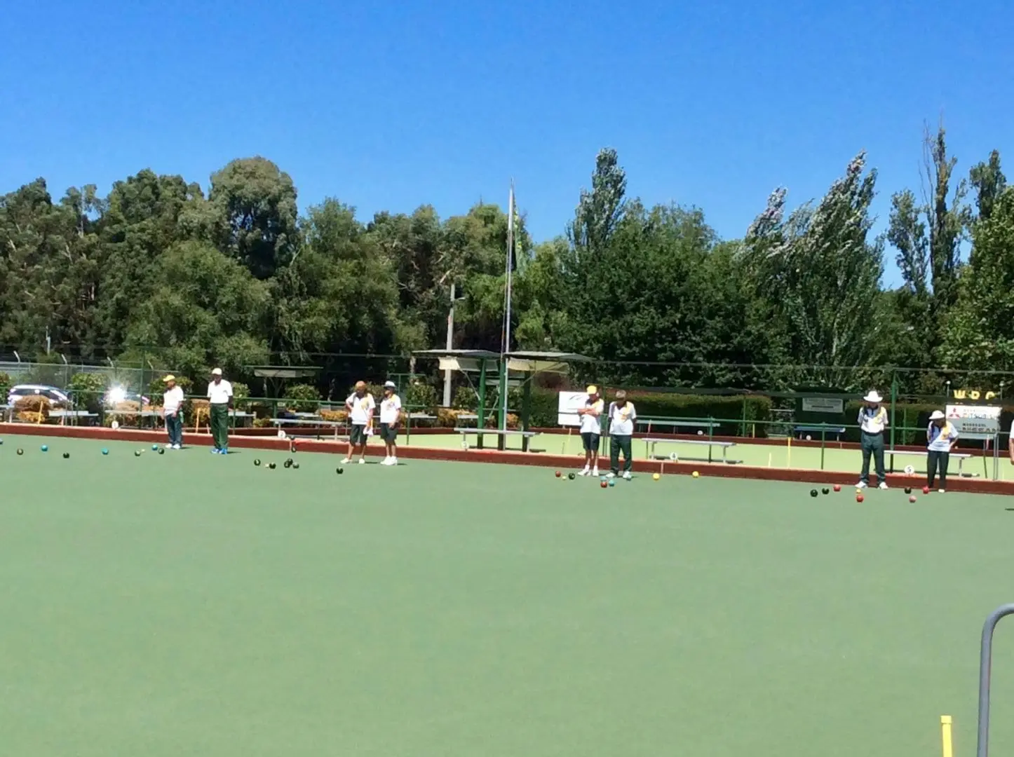Warragul Bowling Club