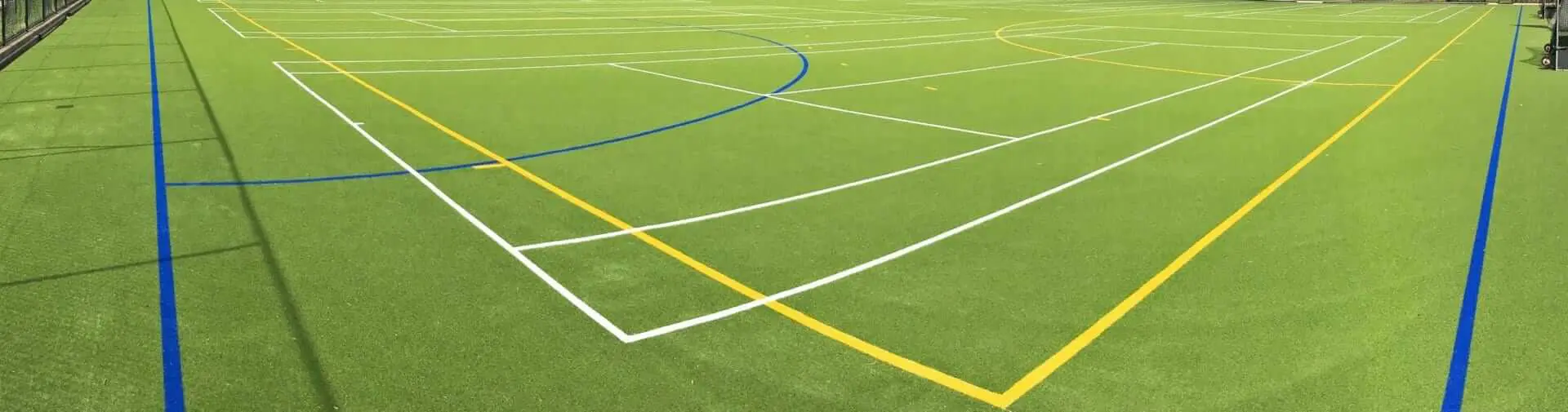 New Multi-Sport Surface