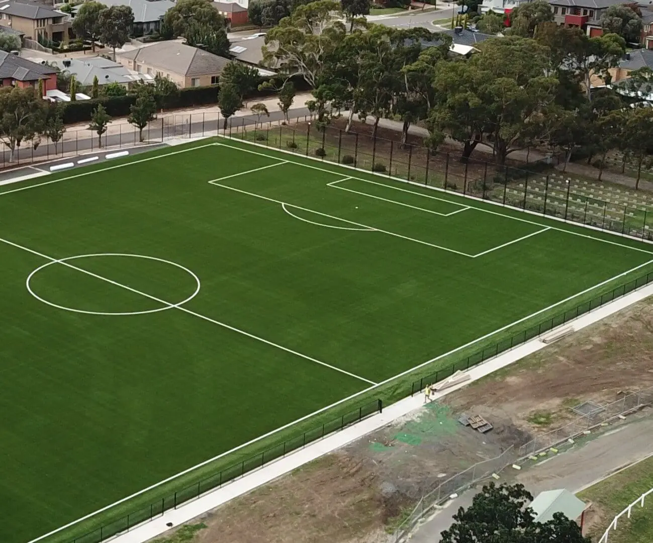 The TigerTurf EcoCept Base Has Outstanding Performance And Ecological Qualities