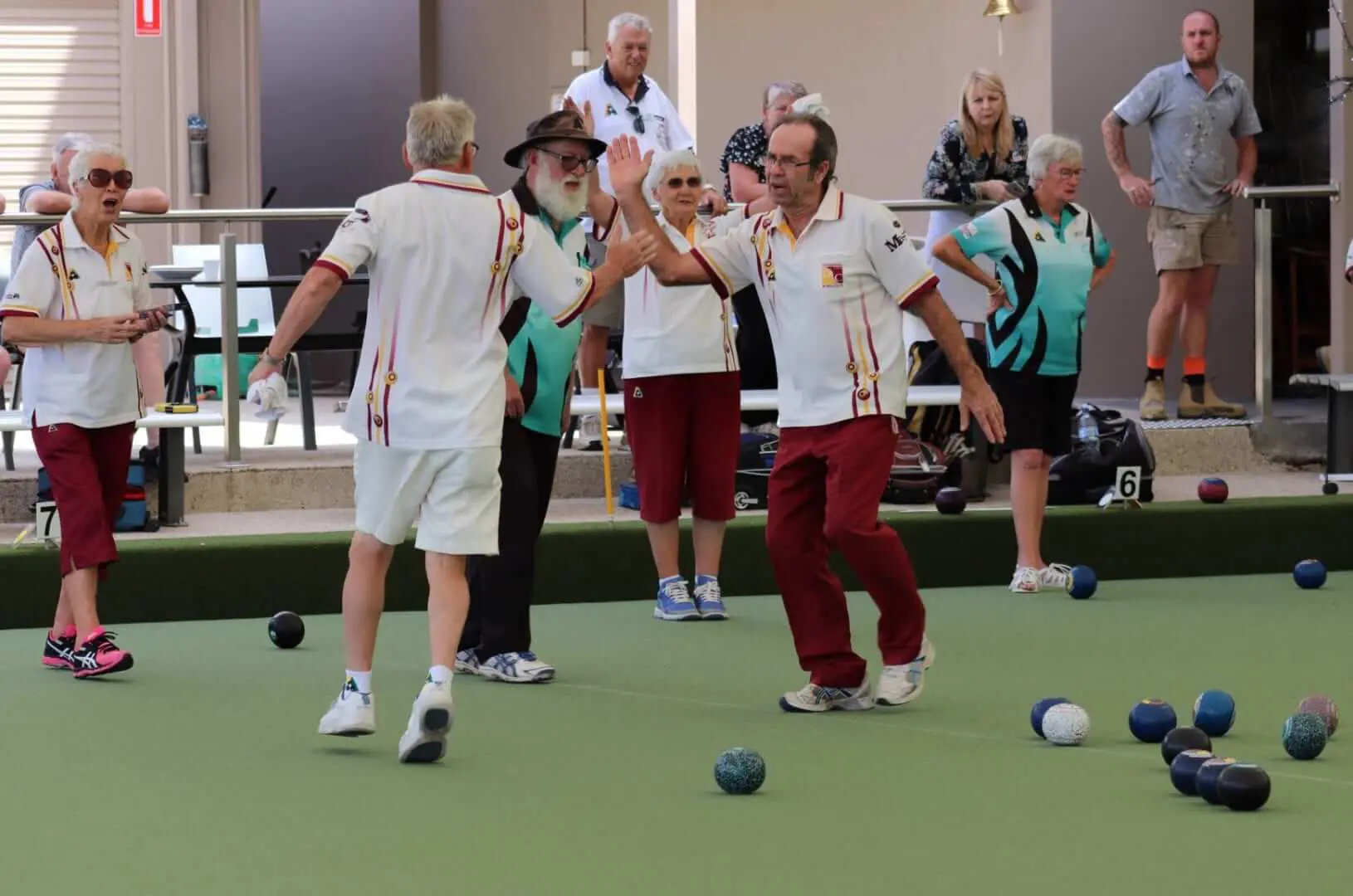 Dandenong Bowling Club