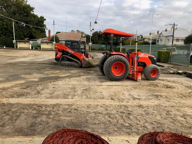 TigerTurf constructed a stable, technical base for years of outstanding green performance 