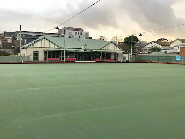 Aberfeldie Bowling Club