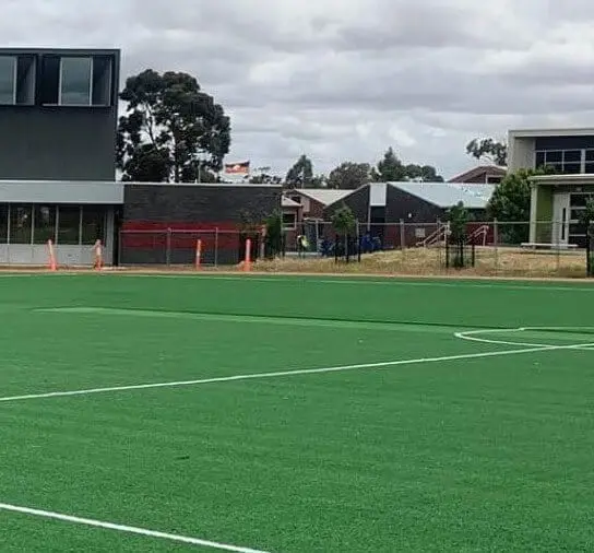 TigerTurf Endurance Play multi-use surface for schools