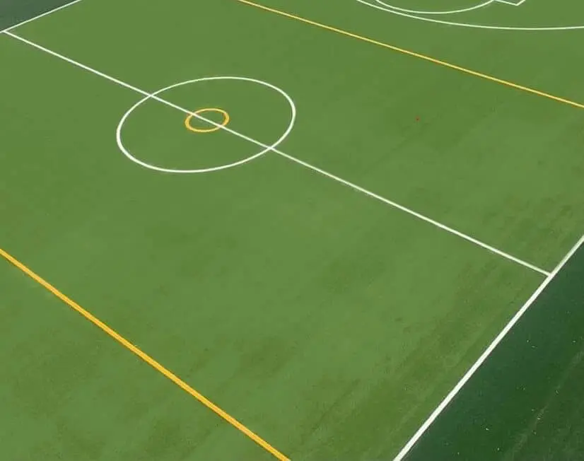 TigerTurf worked closely with Architects
