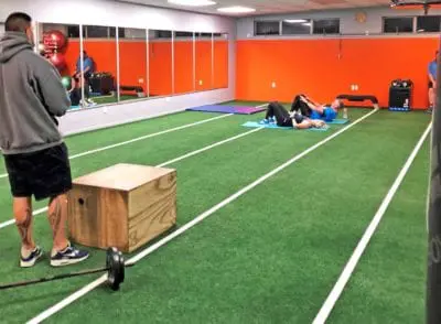Four Reasons You Should Install Synthetic Grass at Your Gym 4 photo 4 creo