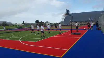 Five Benefits of Multi Sports Synthetic Turf for Schools 6 Whangamata Area School 3