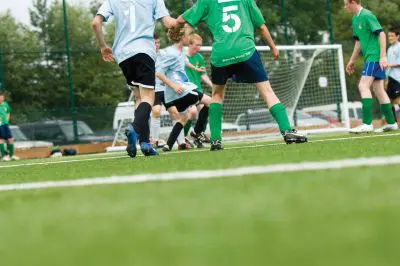 The Expert Guide to Sports Turf 2 Football