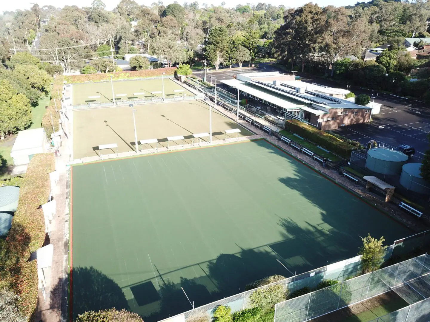 Heathmont Bowling Club