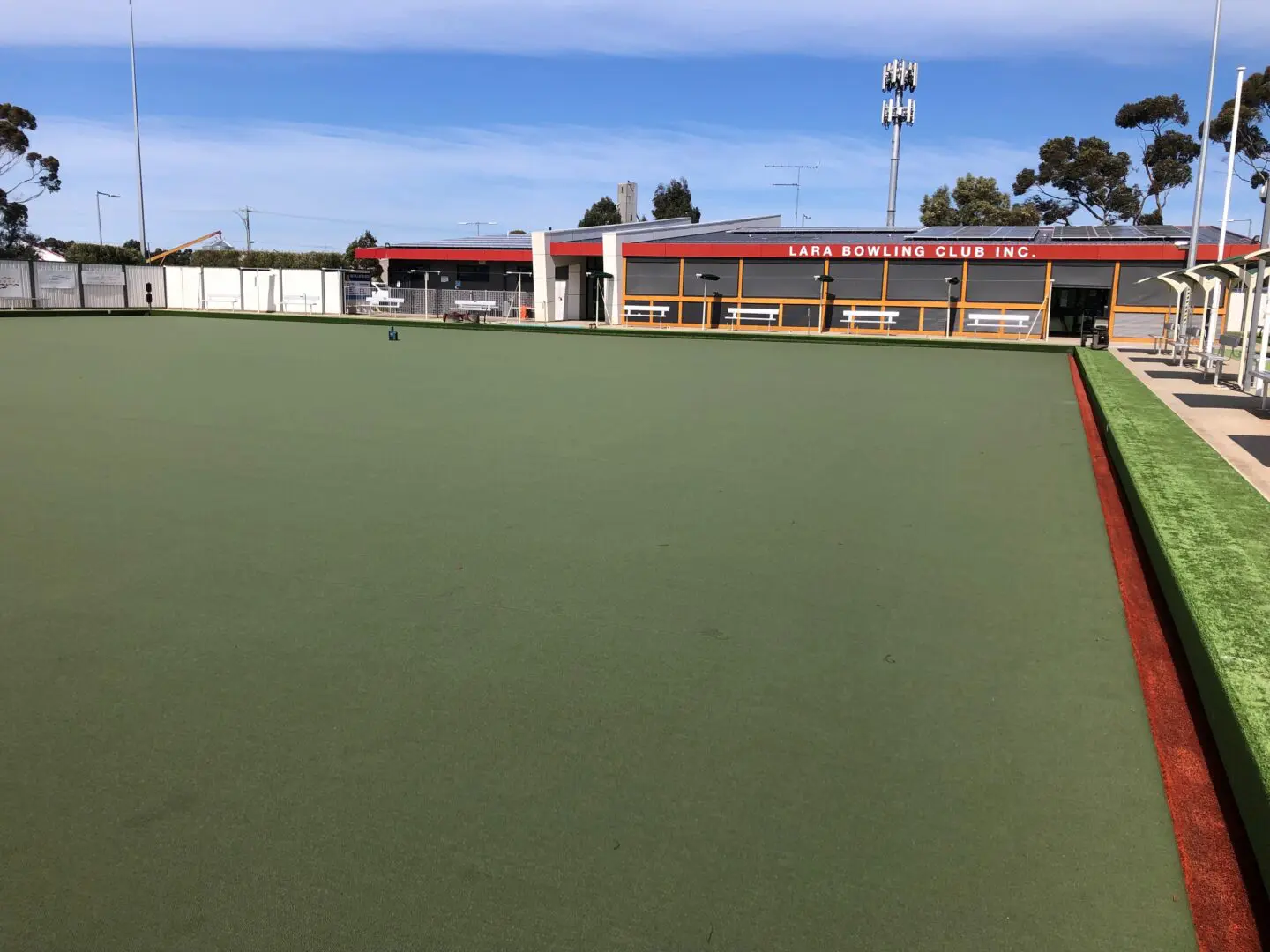 Lara Bowling Club