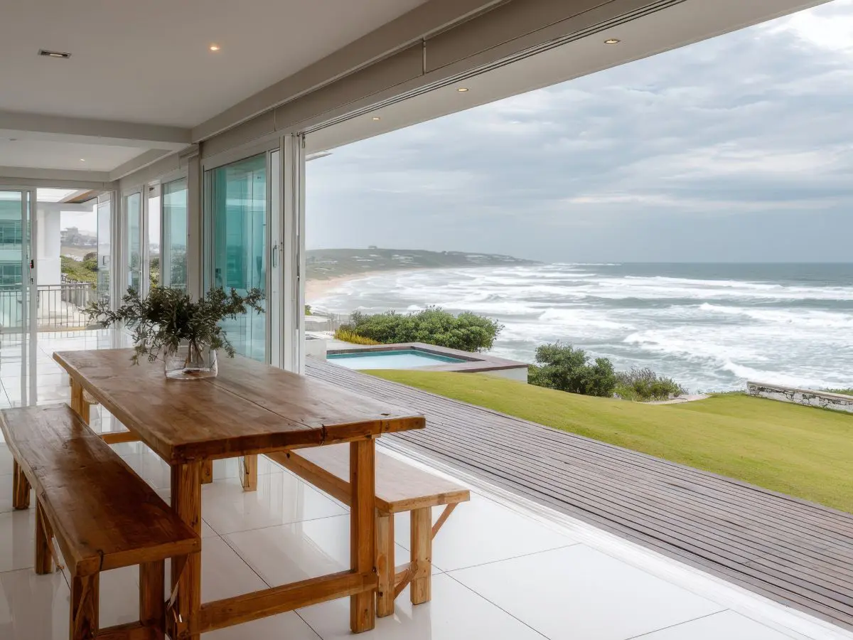 coastal home