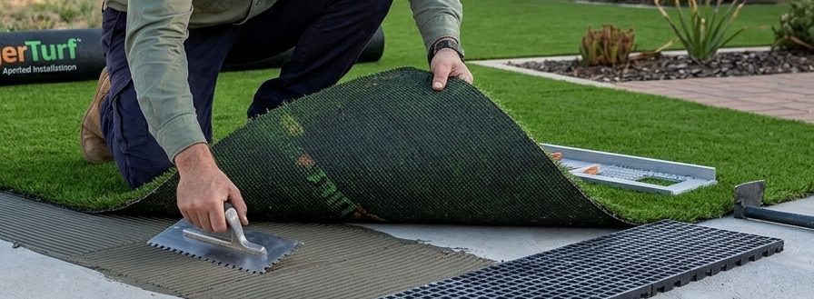 turf base