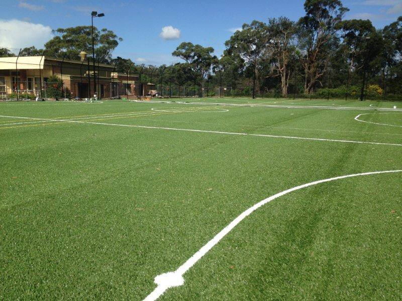 Highly Durable, All-Weather Facility