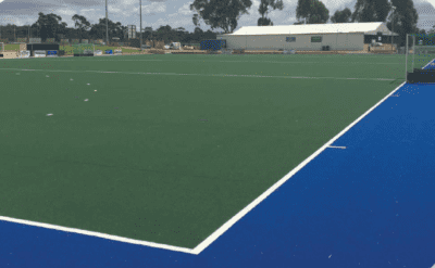 TigerTurf Wett Pro installed at Narrogin Hockey