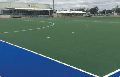 Narrogin Hockey with TigerTurf WETT Pro and Insitu Pad Surface field