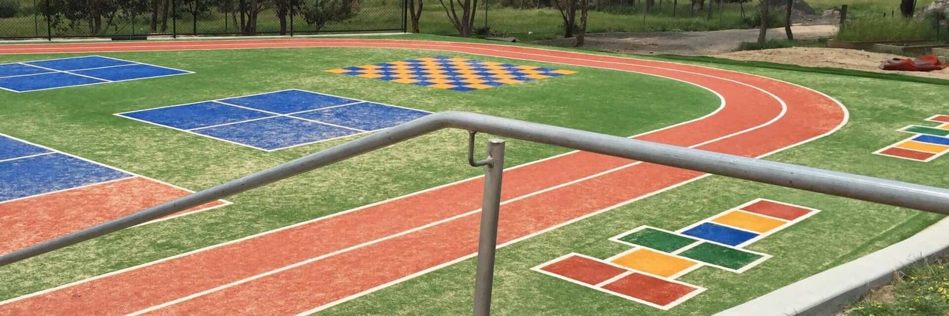 All-Weather Playground