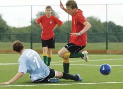 Football  x