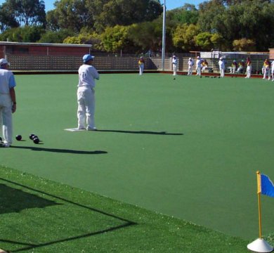 Rockingham Bowling Club x