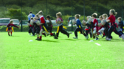 Rugby  x