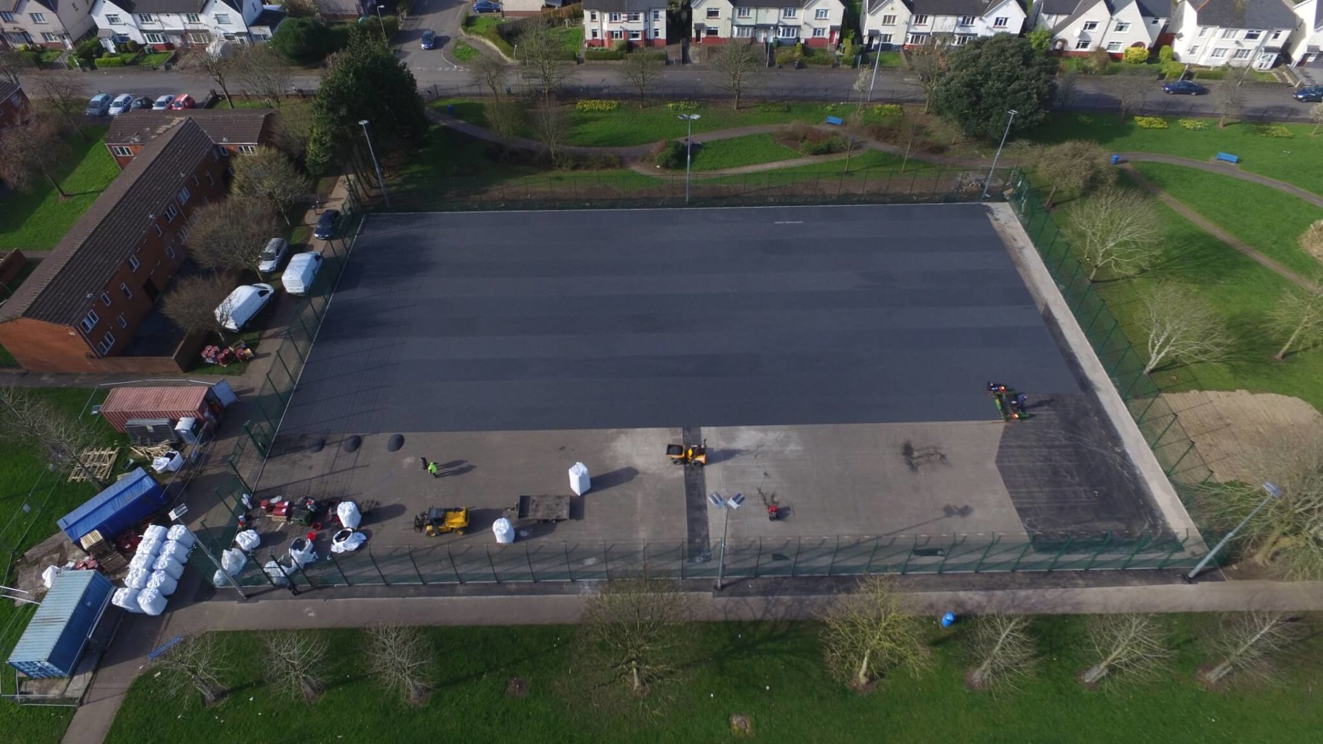 Creating sustainable sports facilities for local authorities  x