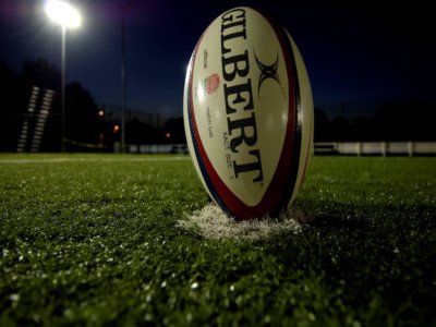 Rugby ball x
