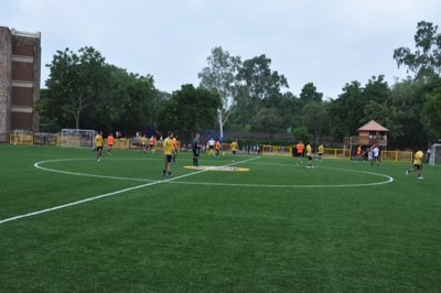 American Embassy School