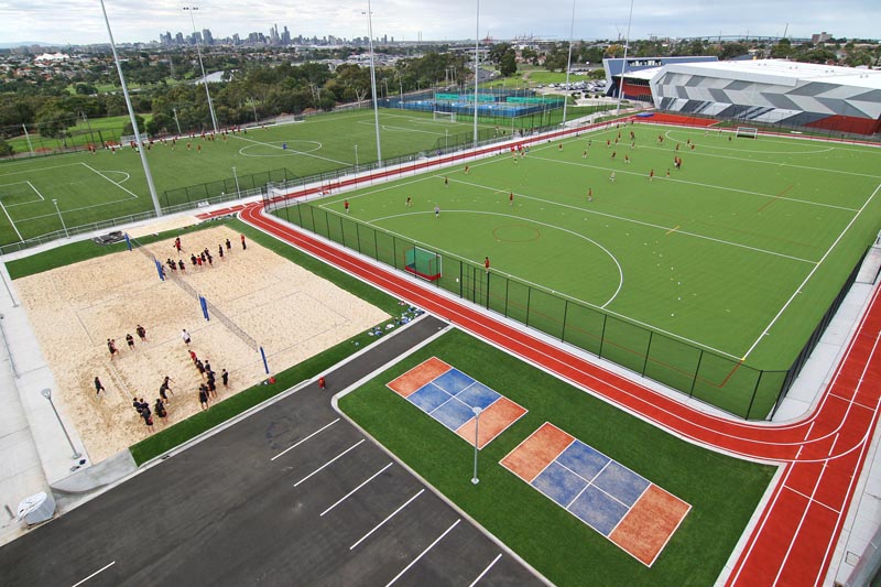 Maribyrnong Sports Academy