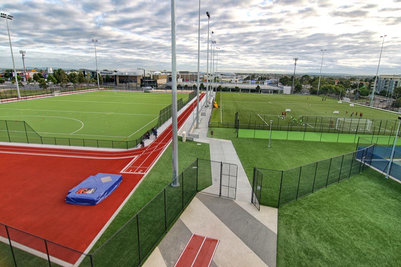 A facility for the whole community