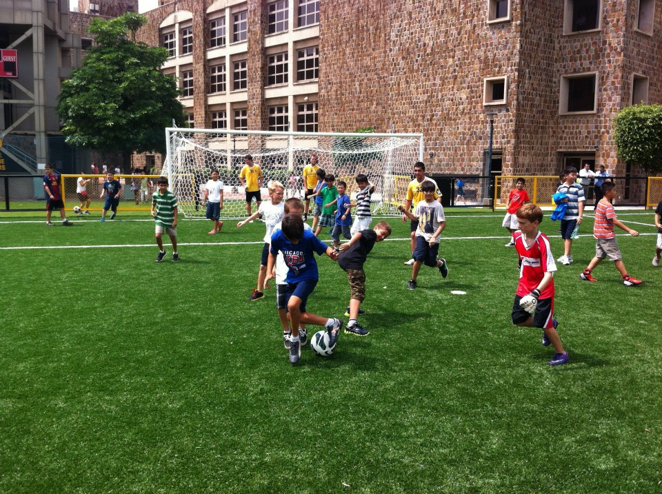 American Embassy School