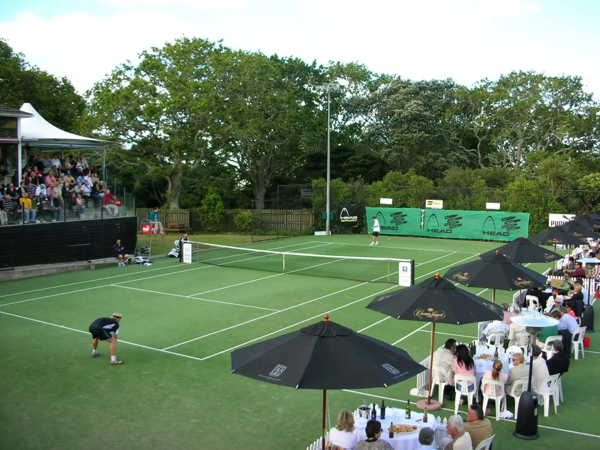 Parnell Lawn Tennis Club Tennis court
