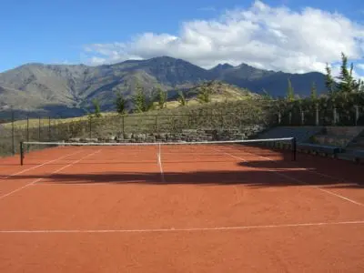 Tiger Turf ClayTurf for Australian Tennis