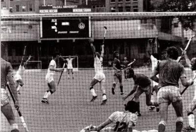 A brief history of Artificial Turf 3 1976 goal moment 886 x 598