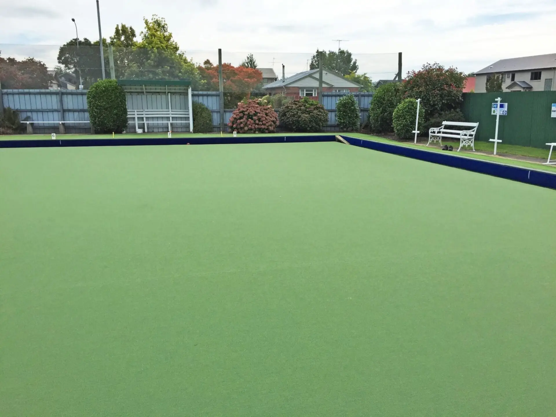 Allenton Bowling Club