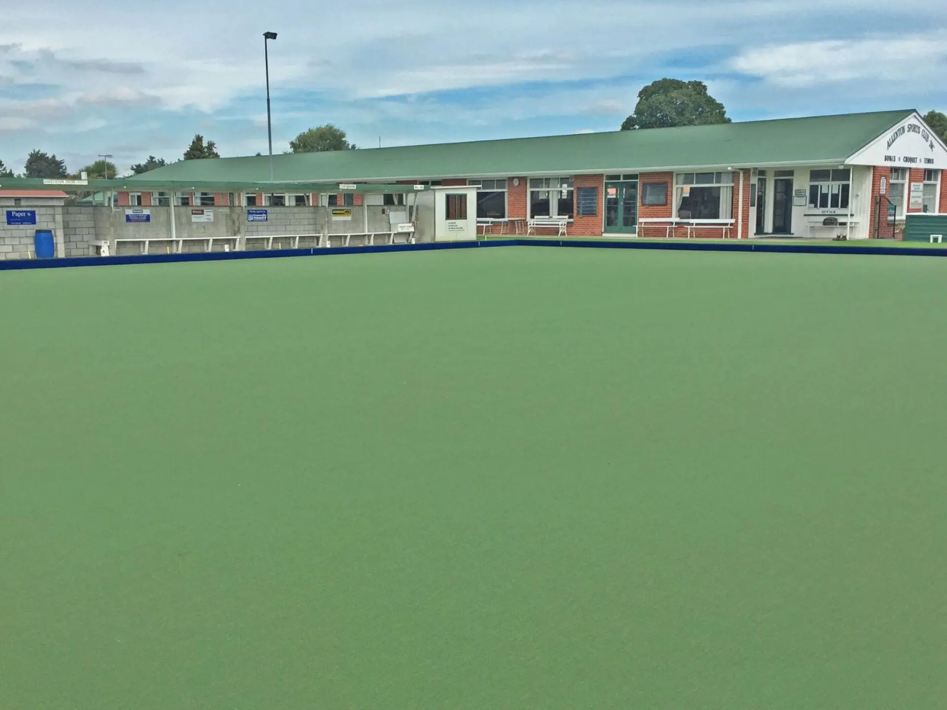 A quality surface and professional service every time