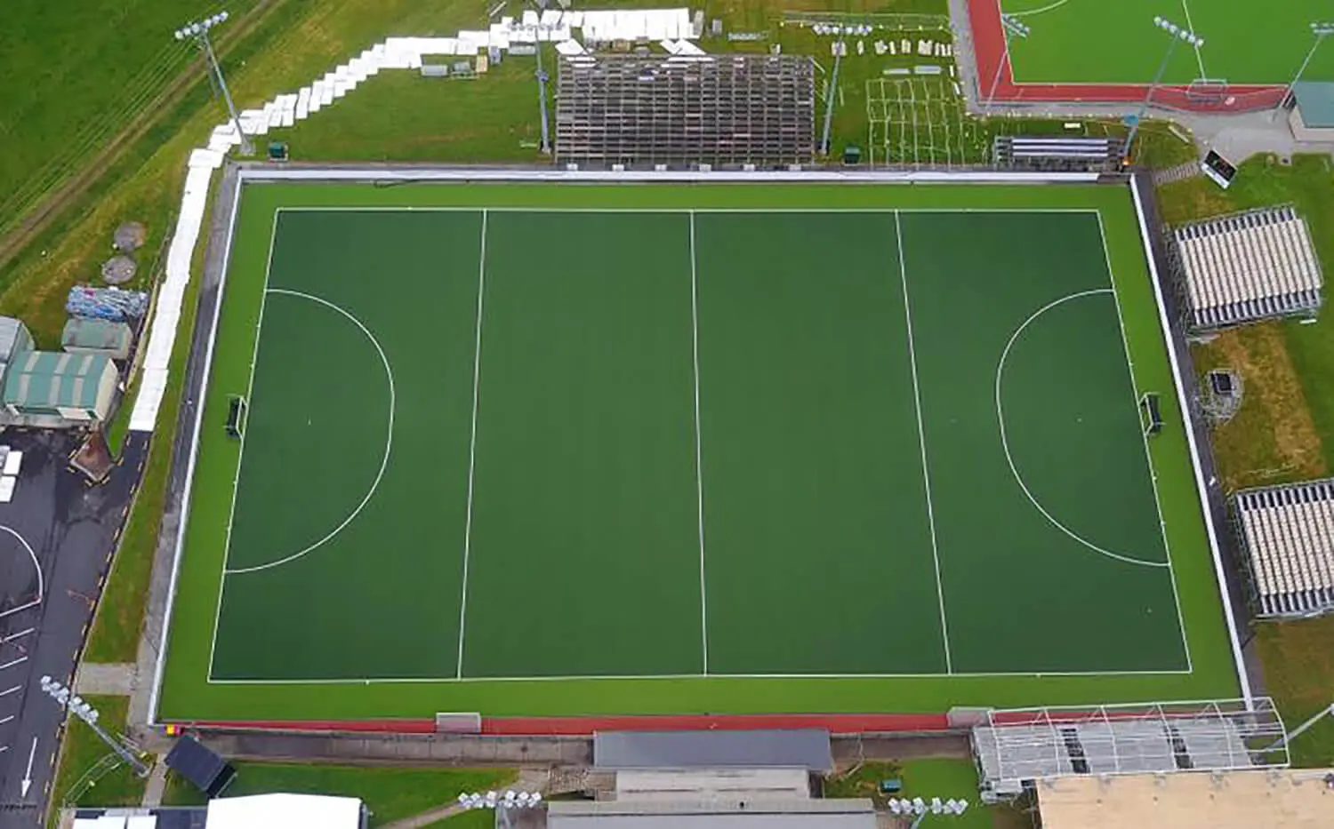 WETT-Pro Synthetic Hockey surface – North Harbour